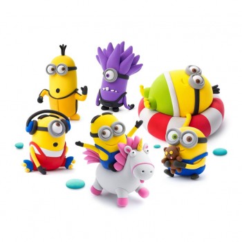Hey Clay - Masa za oblikovanje, Minions Hey Clay - Masa za oblikovanje, Minions