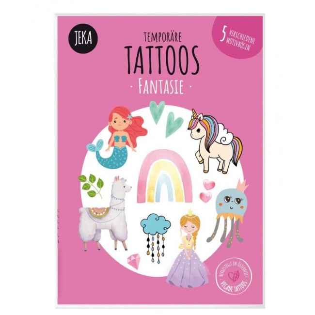 JEKA - Tetovaže Fantazija
