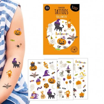 JEKA - Tetovaže Noć veštica JEKA - Tetovaže Noć veštica