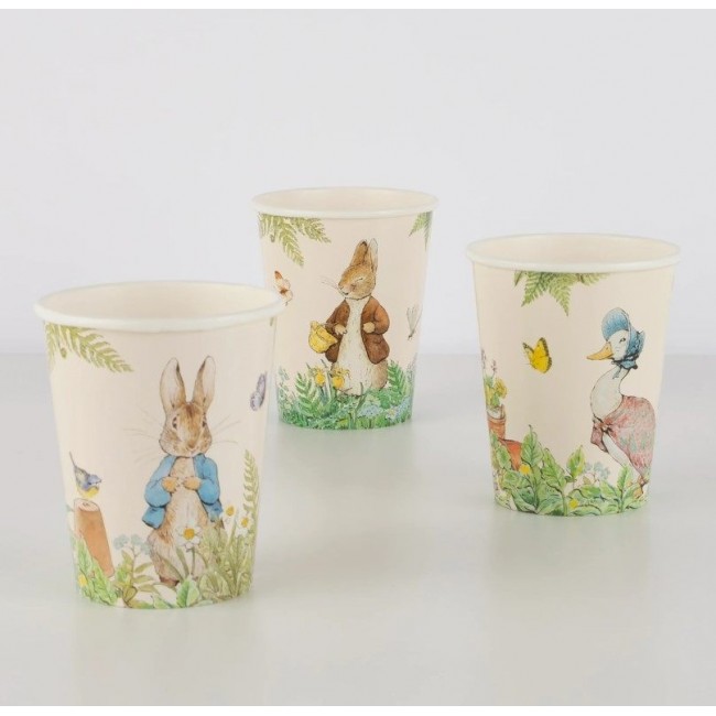 Meri Meri - Čaše Zec Petar