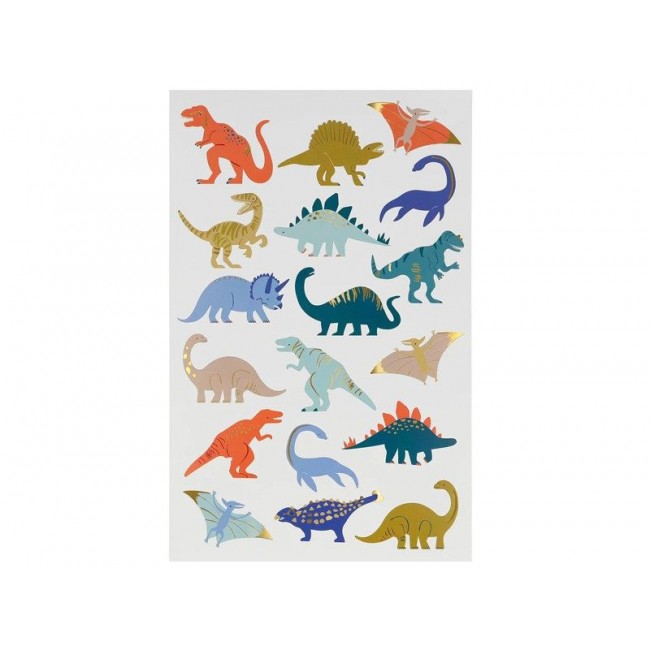 Meri Meri - Tetovaže dinosaurusi Meri Meri - Tetovaže dinosaurusi