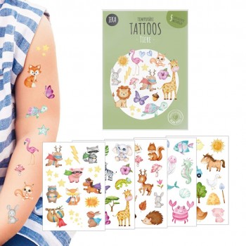 JEKA - Tetovaže Životinje