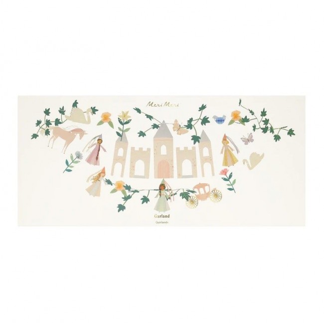 Meri Meri - Garland princeze
