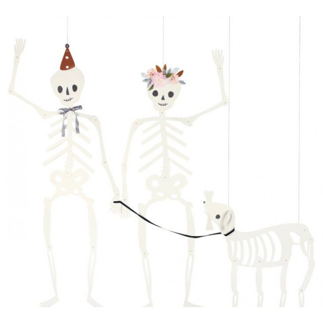 Meri Meri - Garland Noć veštica Meri Meri - Garland Noć veštica