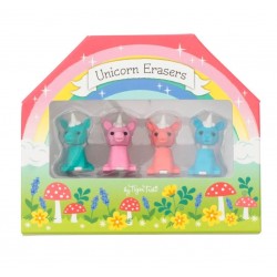 Tiger Tribe - Gumice za brisanje Jednorog Tiger Tribe - Gumice za brisanje Jednorog