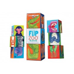 Crocodile Creek - Kocke sa magnetima - Životinje