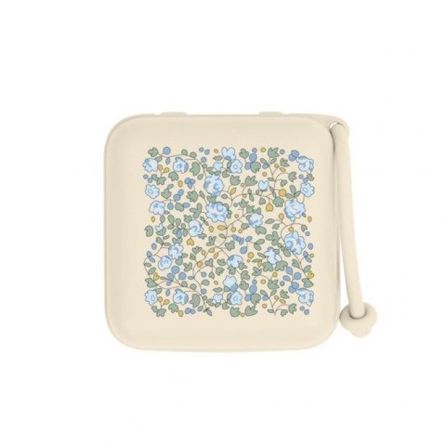 BIBS - Kutija za dudu Liberty Eloise Ivory BIBS - Kutija za dudu Liberty Eloise Ivory