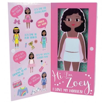 Floss and rock - Obuci devojčicu, Zoey Floss and rock - Obuci devojčicu, Zoey