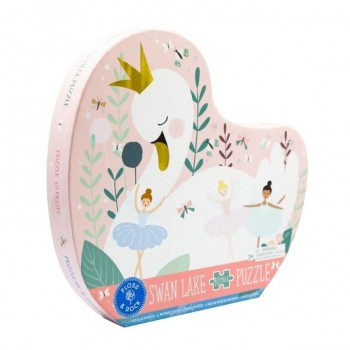 Floss and rock - Slagalica 40 delova Labud