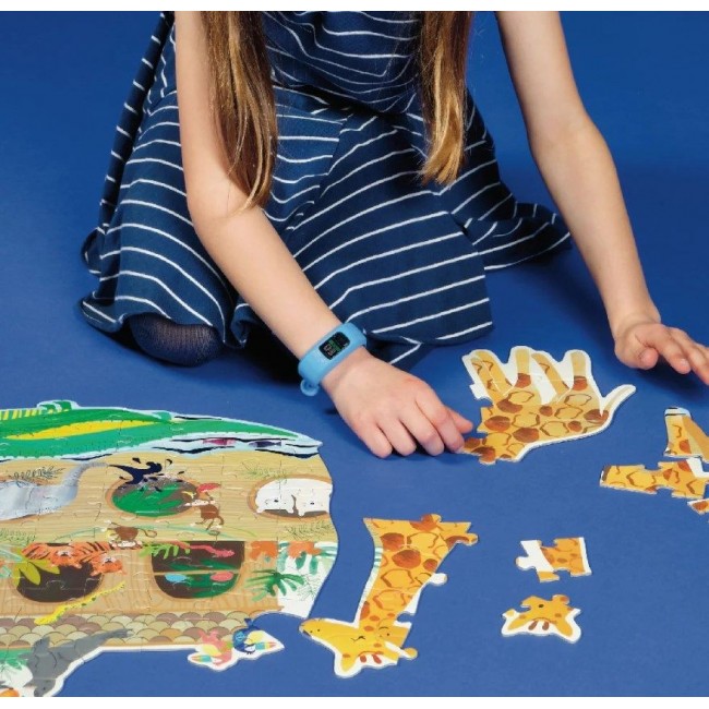 Floss and rock - Slagalica 100 delova Nojeva barka Floss and rock - Slagalica 100 delova Nojeva barka