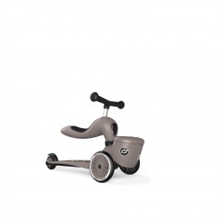 Scoot & Ride - Highwaykick 1 Lifestyle Brown lines trotinet 2 u 1 Scoot & Ride - Highwaykick 1 Lifestyle Brown lines trotinet 2 u 1