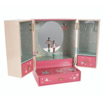 Floss and rock - Muzička kutija za nakit Balerine Floss and rock - Muzička kutija za nakit Balerine