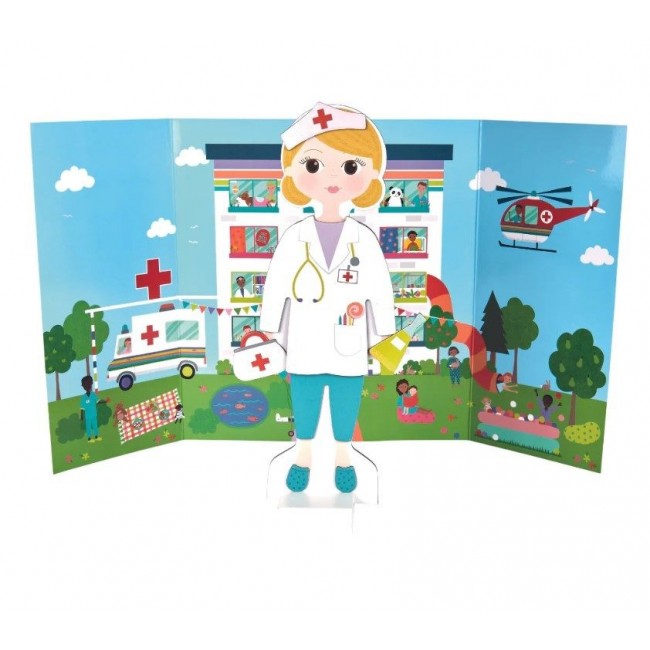 Floss and rock - Obuci devojčicu, Florence