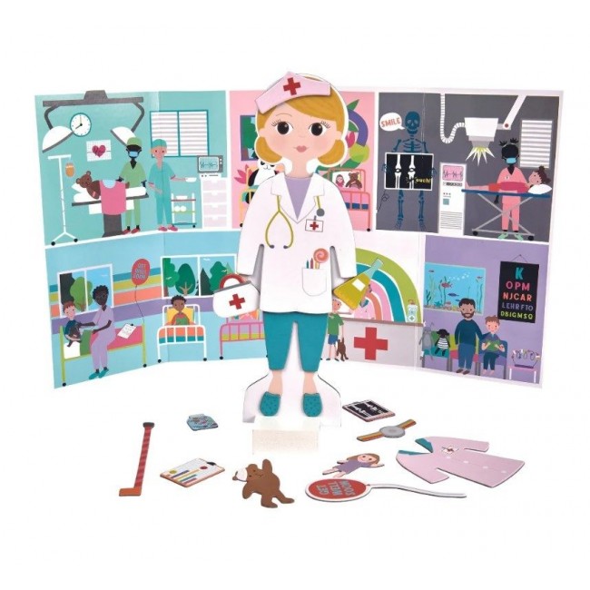 Floss and rock - Obuci devojčicu, Florence