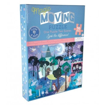 Floss and rock - Slagalica 50 delova Balerine 