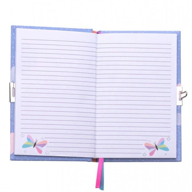 Floss and rock - Dnevnik sa katancem Jednorog i sirena