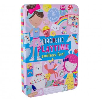 Floss and rock - Magnetna igra Vile i jednorozi Floss and rock - Magnetna igra Vile i jednorozi