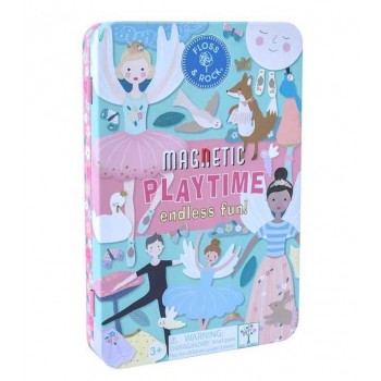 Floss and rock - Magnetna igra Vile Floss and rock - Magnetna igra Vile