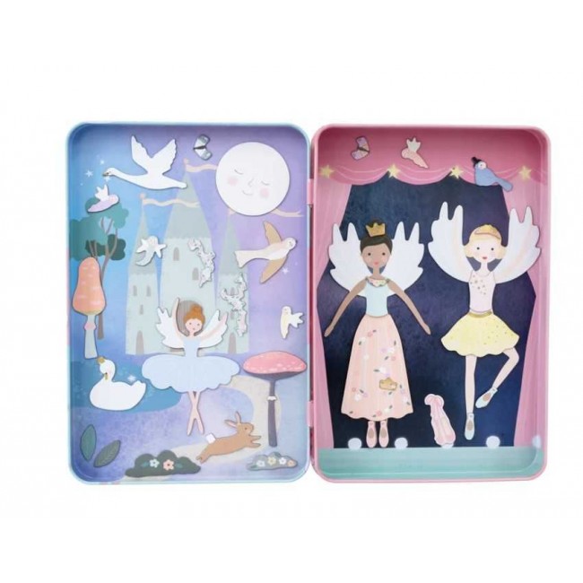 Floss and rock - Magnetna igra Vile Floss and rock - Magnetna igra Vile