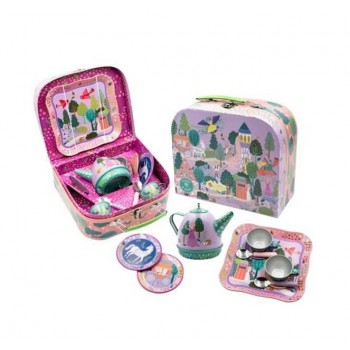 Floss and rock - Metalni set za čaj Bajka Floss and rock - Metalni set za čaj Bajka