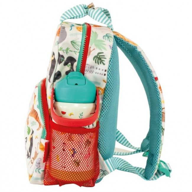 Floss and rock - Ranac Džungla Floss and rock - Ranac Džungla