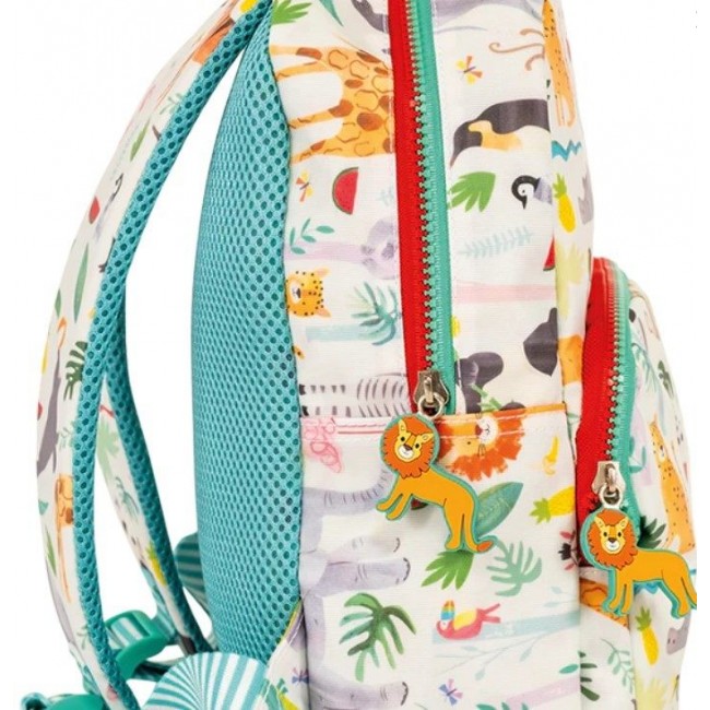 Floss and rock - Ranac Džungla Floss and rock - Ranac Džungla