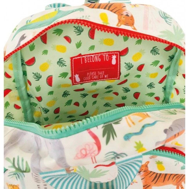 Floss and rock - Ranac Džungla Floss and rock - Ranac Džungla