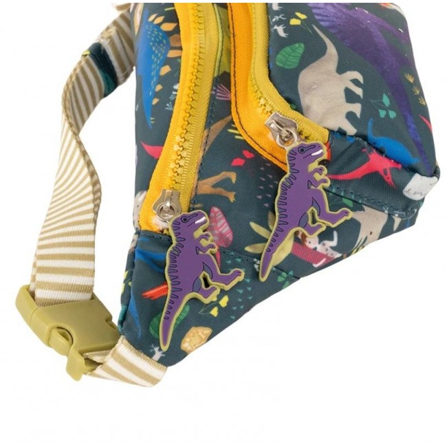 Floss and rock - Torbica Dino