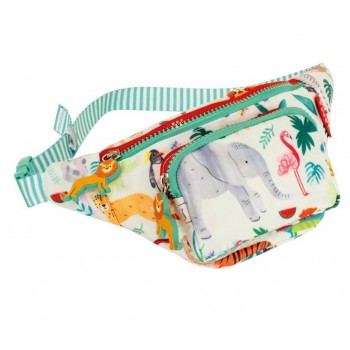 Floss and rock - Torbica Džungla Floss and rock - Torbica Džungla