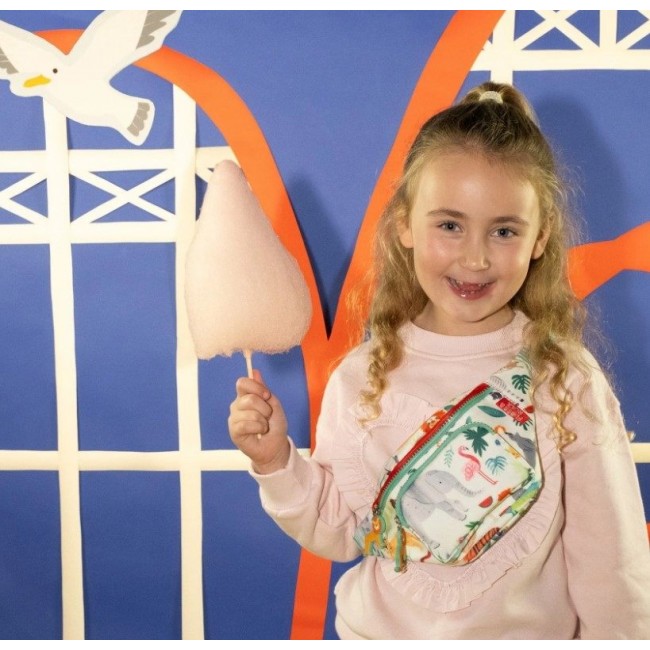 Floss and rock - Torbica Džungla