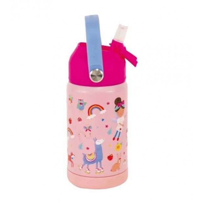 Floss and rock - Flašica za vodu, Vile i jednorozi