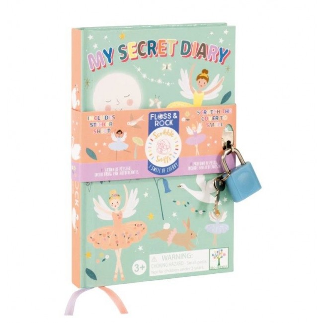 Floss and rock - Dnevnik sa katancem Vile