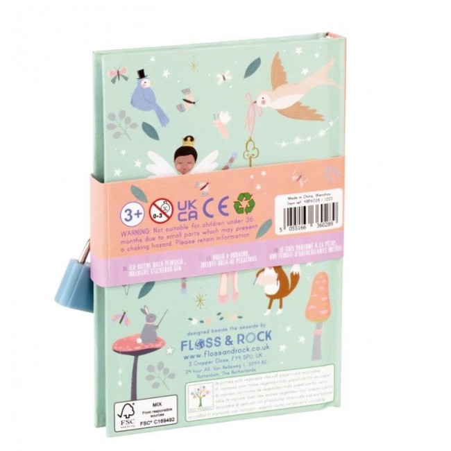 Floss and rock - Dnevnik sa katancem Vile