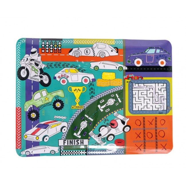 Floss and rock - Bojanka sa zadacima Vozila Floss and rock - Bojanka sa zadacima Vozila