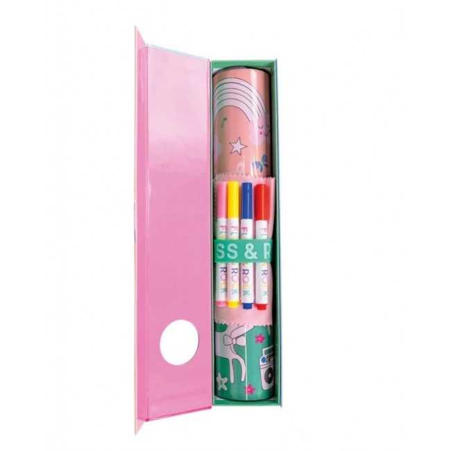 Floss and rock - Bojanka sa zadacima Vile Floss and rock - Bojanka sa zadacima Vile