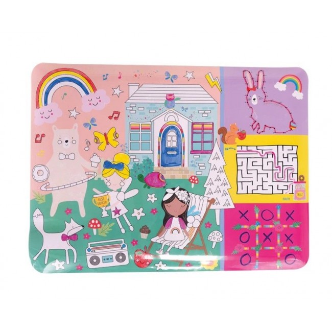 Floss and rock - Bojanka sa zadacima Vile Floss and rock - Bojanka sa zadacima Vile