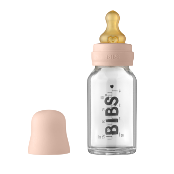 Bibs - Staklena flašica 110 ml Blush Bibs - Staklena flašica 110 ml Blush