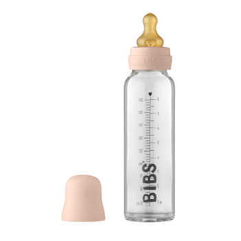 Bibs - Staklena flašica 225 ml Blush Bibs - Staklena flašica 225 ml Blush
