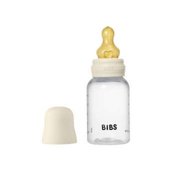 Bibs - Flašica 150 ml PP ivory Bibs - Flašica 150 ml PP ivory