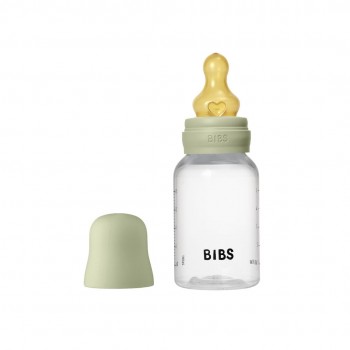 Bibs - Flašica 150 ml PP sage Bibs - Flašica 150 ml PP sage