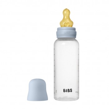 Bibs - Flašica 270 ml PP baby blue Bibs - Flašica 270 ml PP baby blue
