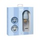 BIBS - Poklon set flašica i dude baby blue