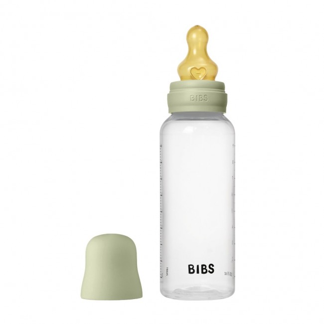 Bibs - Flašica 270 ml PP sage Bibs - Flašica 270 ml PP sage