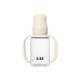 BIBS - Flašica PP sa psikom 150 ml ivory