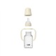 BIBS - Flašica PP sa psikom 150 ml ivory