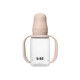 BIBS - Flašica PP sa psikom 150 ml blush