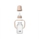 BIBS - Flašica PP sa psikom 150 ml blush