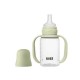 BIBS - Flašica PP sa psikom 150 ml sage BIBS - Flašica PP sa psikom 150 ml sage