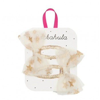 Rockahula kids - Šnalice mašnice til zvezdice