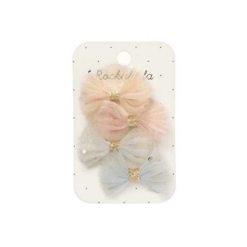 Rockahula kids - Šnalice mašnice od tila